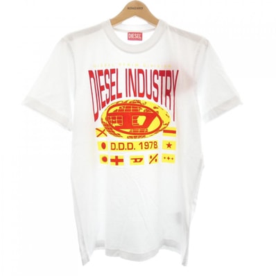 ディーゼル DIESEL Tシャツ