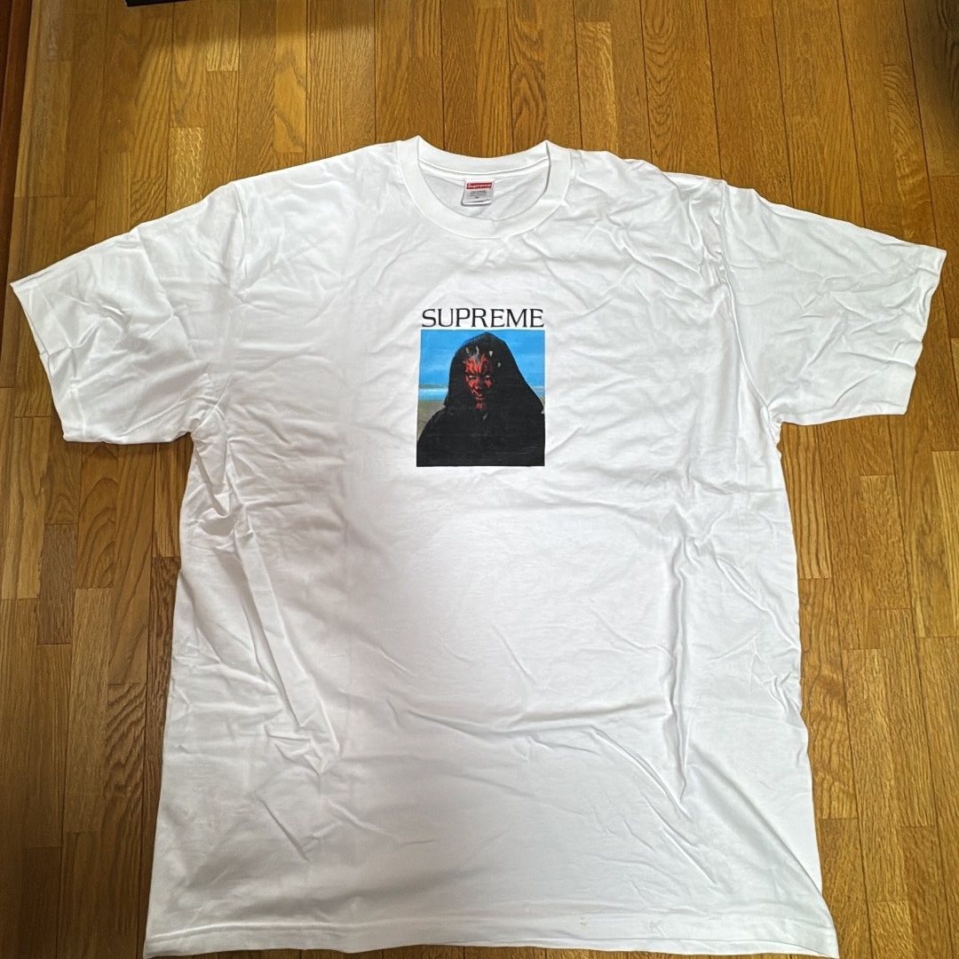 Supreme Sith Tee "White"