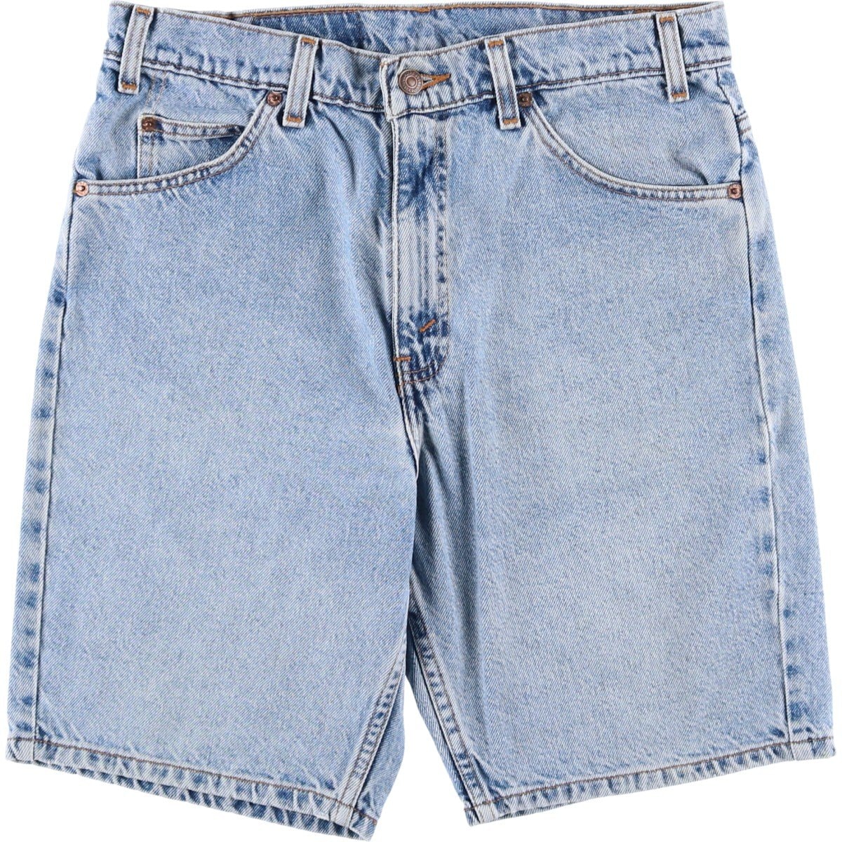 古着 90年代 リーバイス Levi's 505 REGULAR FIT デニムショーツ ショートパンツ メンズw32相当 ヴィンテージ/eaa619325