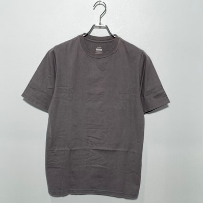 Graphpaper 2-Pack S/S Pocket Tee Gray