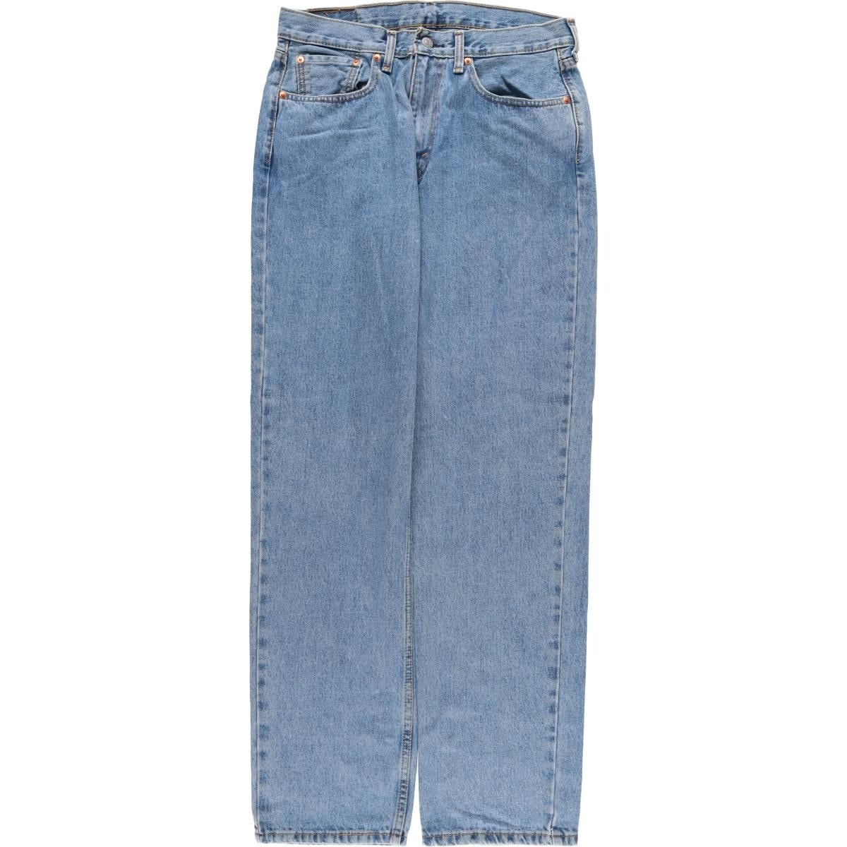 古着 リーバイス Levi's 550 テーパードデニムパンツ メンズw33相当/eaa547321