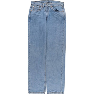 古着 リーバイス Levi's 550 テーパードデニムパンツ メンズw33相当/eaa547321