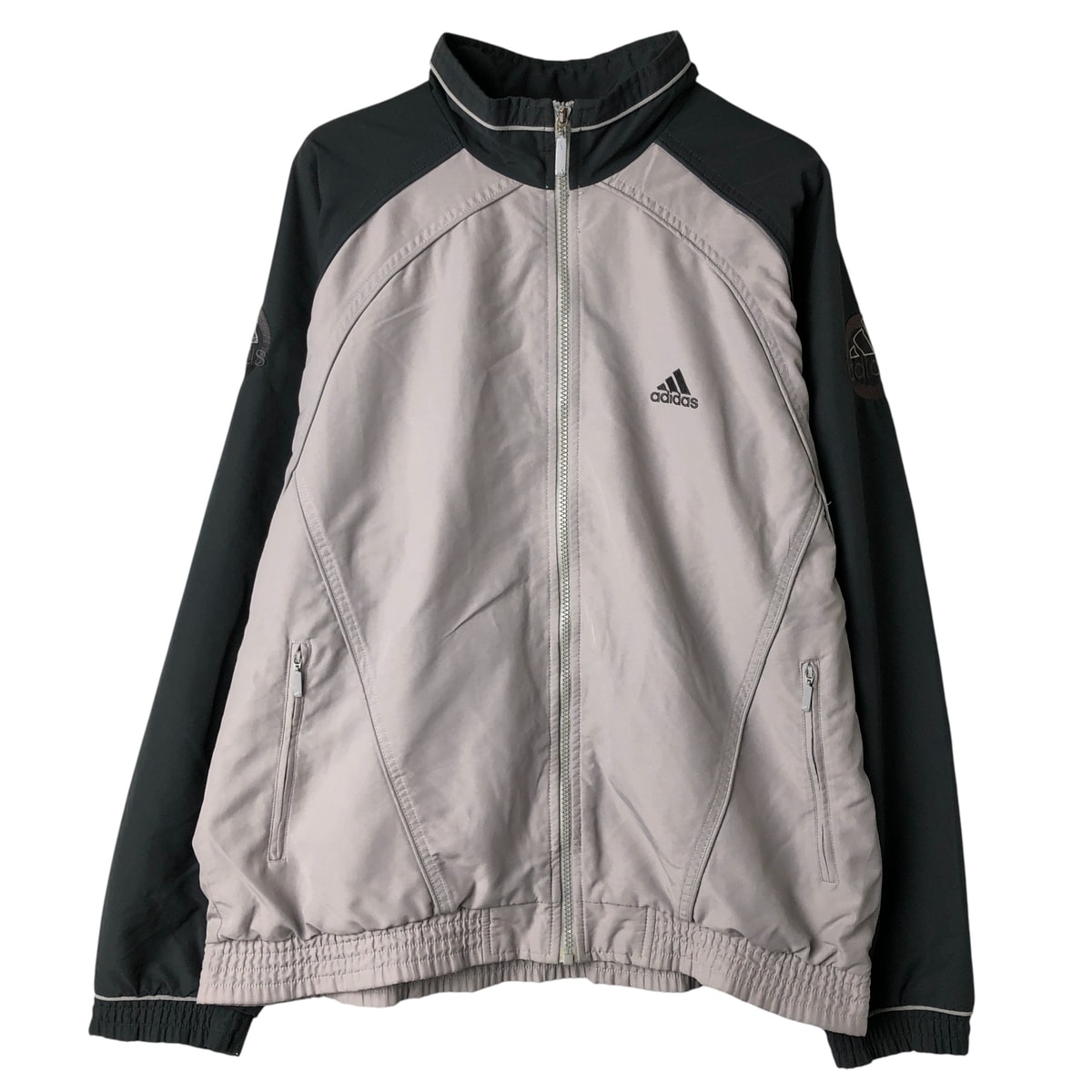 古着 00年代 アディダス adidas ウインドブレーカー メンズM相当/eaa609410