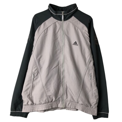 古着 00年代 アディダス adidas ウインドブレーカー メンズM相当/eaa609410