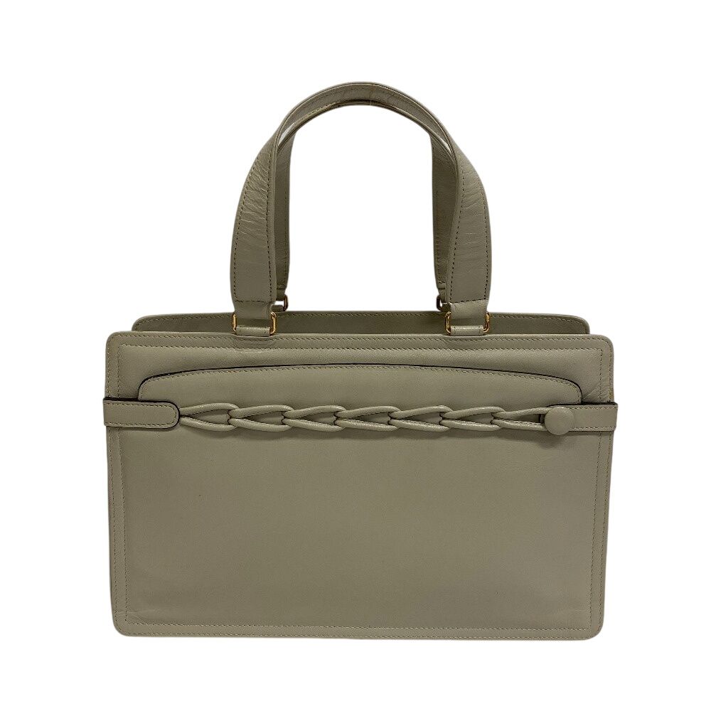 クロエ Chloe ハンドバッグ トートバッグ ホワイト