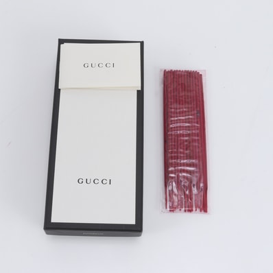 ■極美品 グッチ インセンス スティック お香 香料 フレグランス