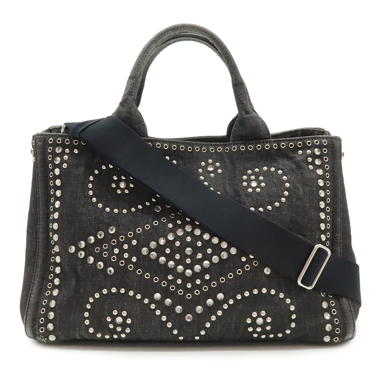 プラダ カナパ BN2642 ショルダーバッグ レディース