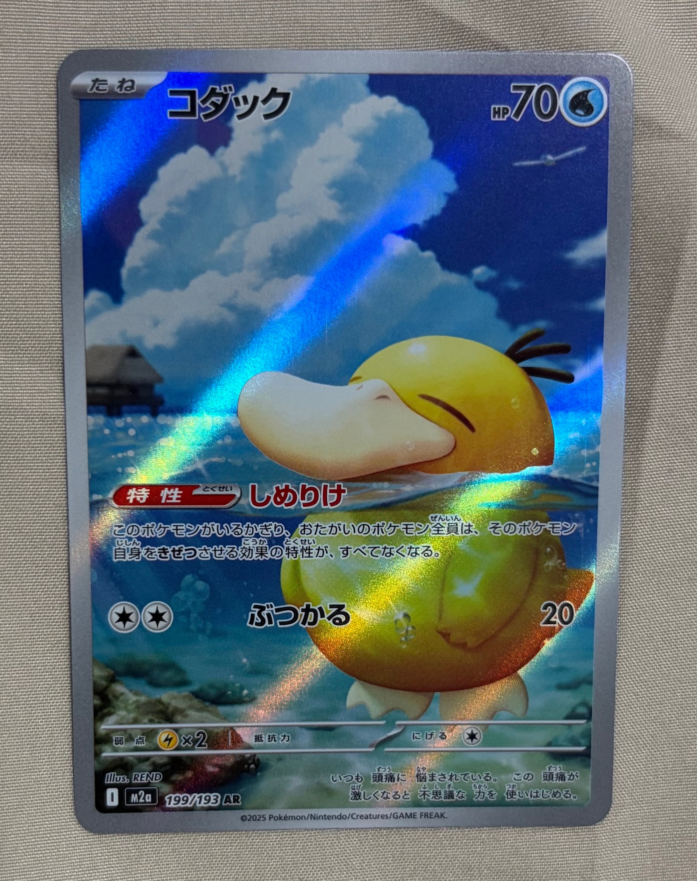 コダック AR [M2a 199/193](ハイクラスパック「MEGAドリームex」)