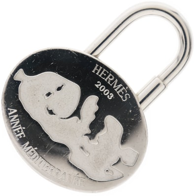 エルメス 地中海/ANNEE MEDITERRANEE 2003 ユニセックスカ