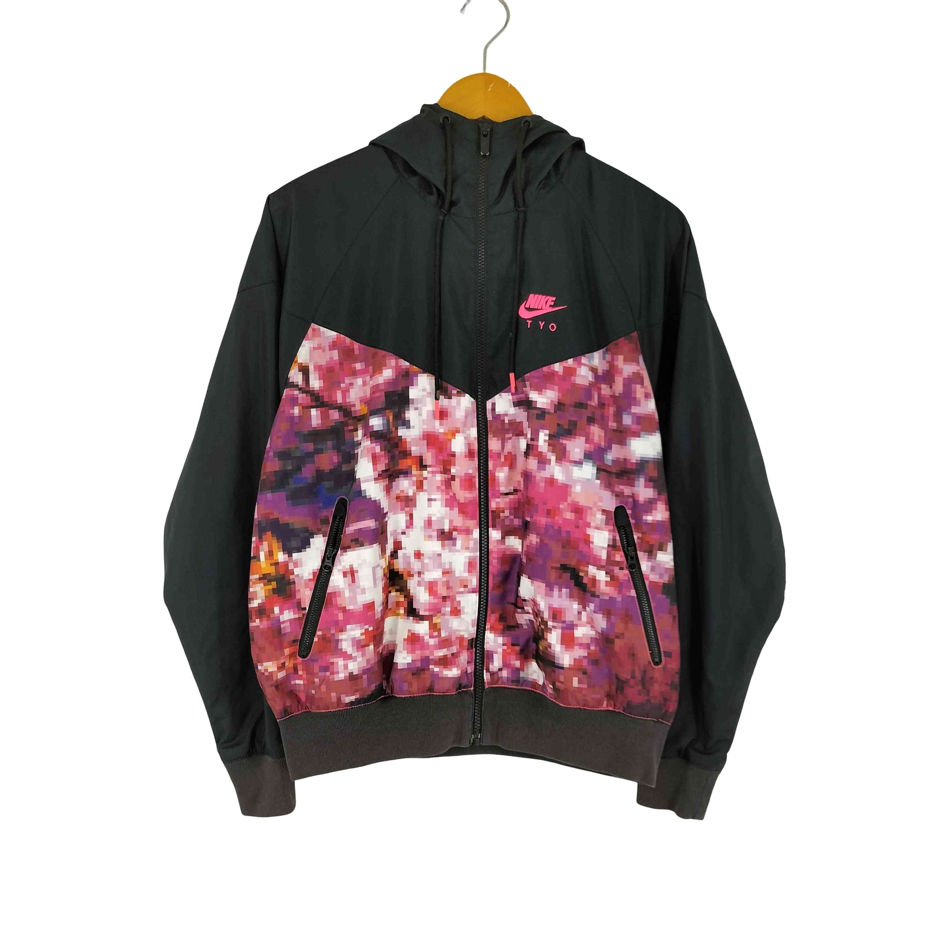 AS M NSW TOKYO FLORAL WVN JKT【1143769879315】
