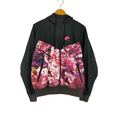 AS M NSW TOKYO FLORAL WVN JKT【1143769879315】