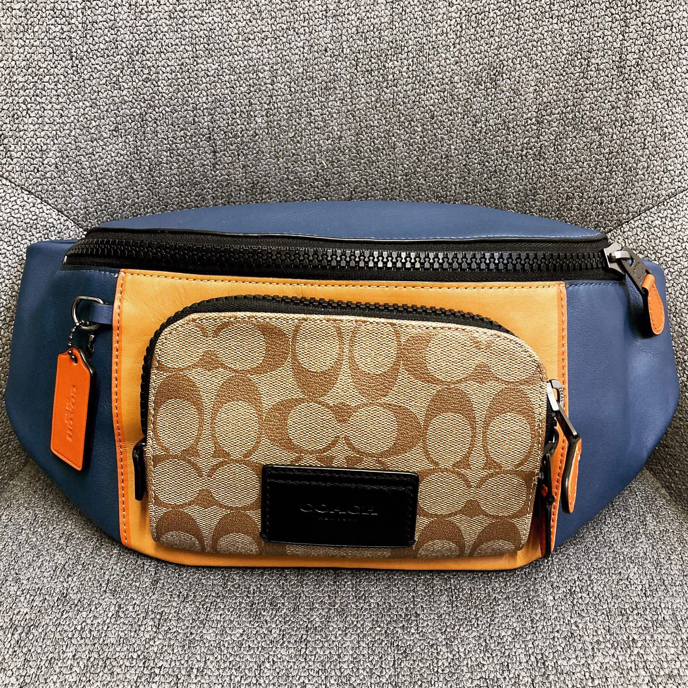 COACH C2724 ボディバッグ