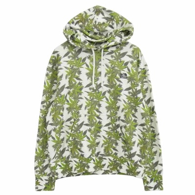 Supreme シュプリーム パーカー 23AW NT52301I ×THE NORTH FACE ザ ノースフェイス Leaf Hooded Sweatshirt リーフ フーデッド スウェットシャツ フーディ パーカー 【中古】