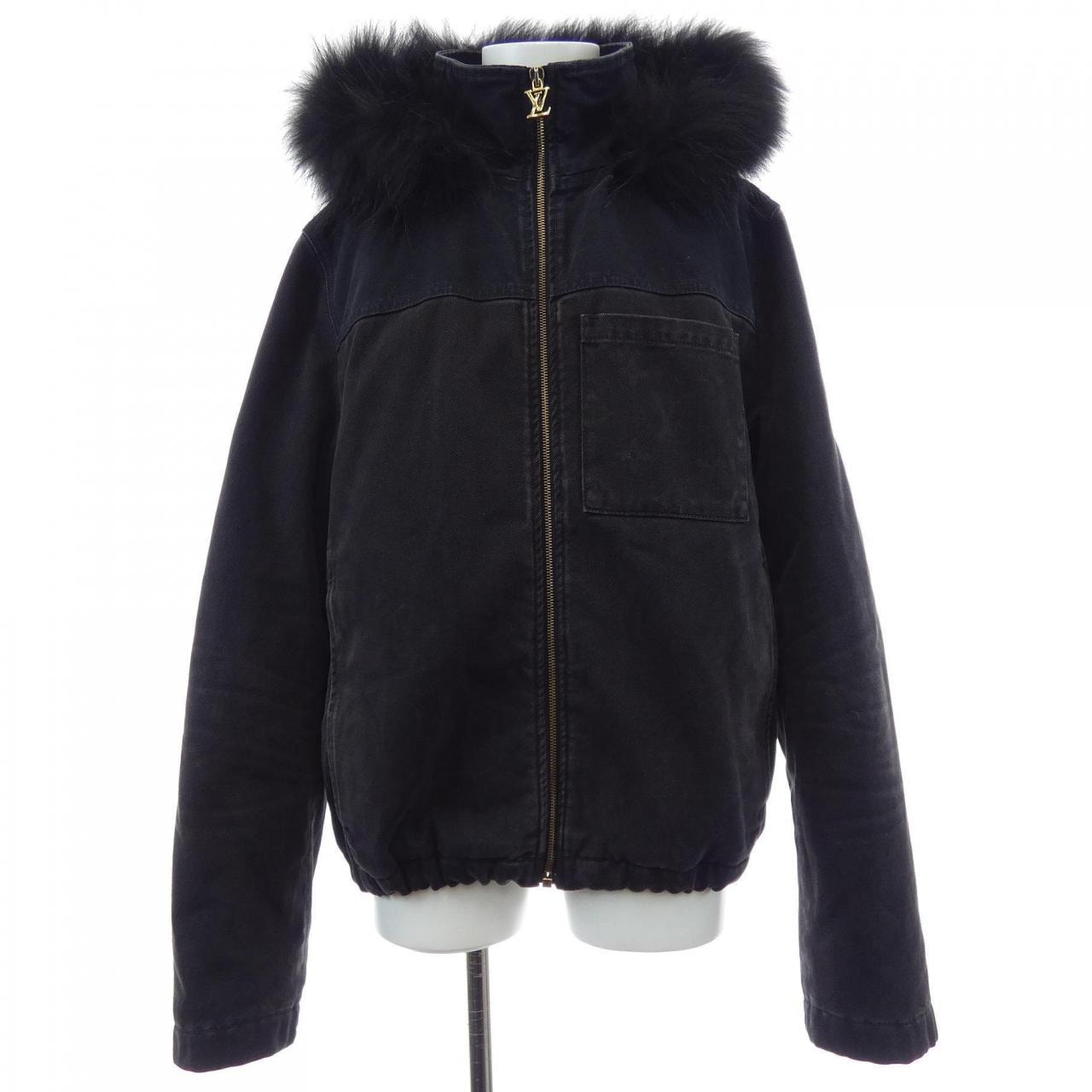 ルイヴィトン LOUIS VUITTON HQA05WCCU デニムジャケット