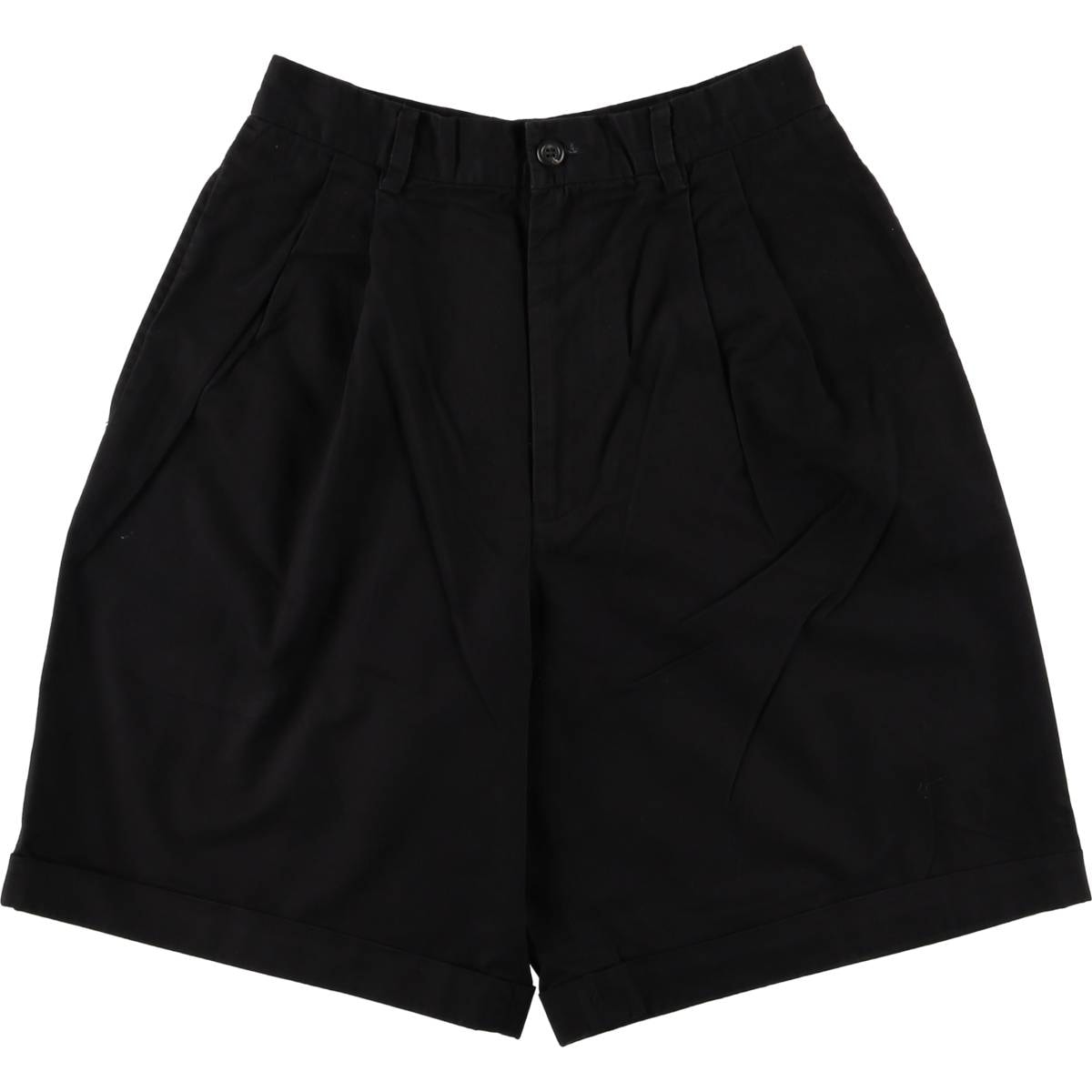 古着 90年代 ラルフローレン Ralph Lauren POLO SPORT ポロスポーツ ツータック チノショーツ ショートパンツ レディースM(w26)相当 ヴィンテージ/eaa574334