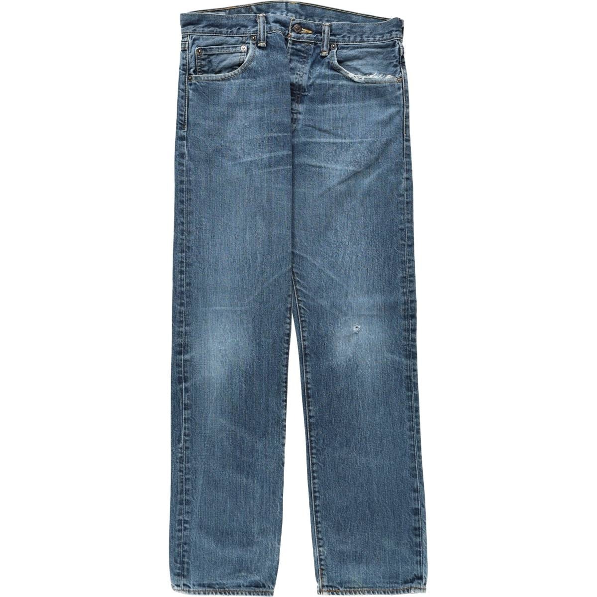 古着 リーバイス Levi's 501 ストレートデニムパンツ メンズw32相当/eaa664684