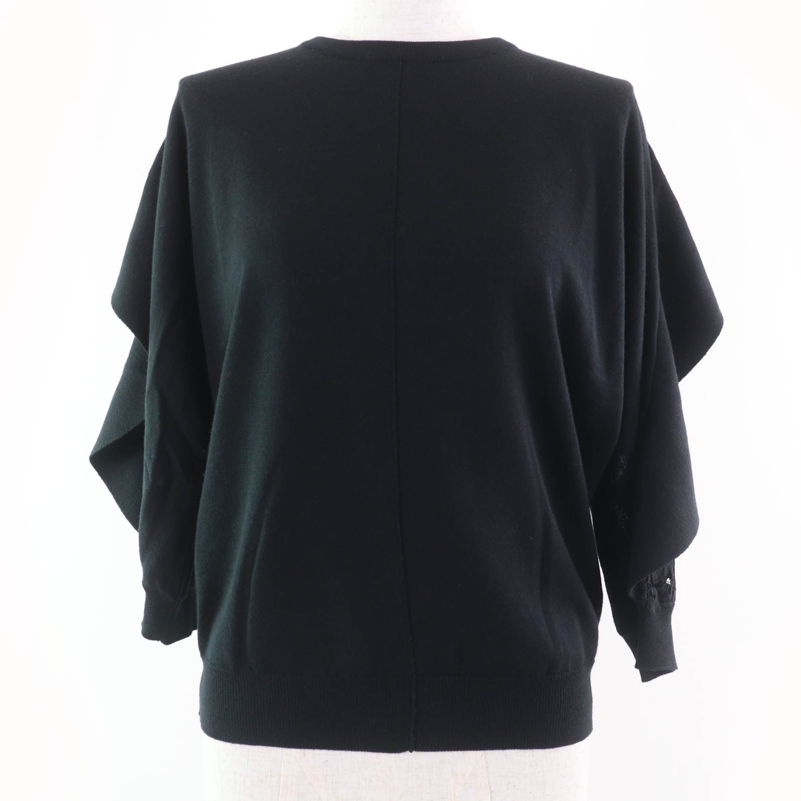 美品 ヴァレンティノ
ニット ブラック レディース S QB2KC30M44A