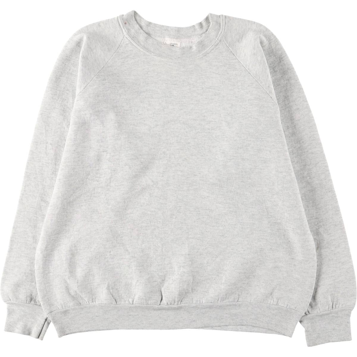 古着 90年代 フルーツオブザルーム FRUIT OF THE LOOM バックプリント プリントスウェットシャツ トレーナー USA製 メンズL相当 ヴィンテージ/eaa599163