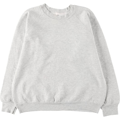 古着 90年代 フルーツオブザルーム FRUIT OF THE LOOM バックプリント プリントスウェットシャツ トレーナー USA製 メンズL相当 ヴィンテージ/eaa599163