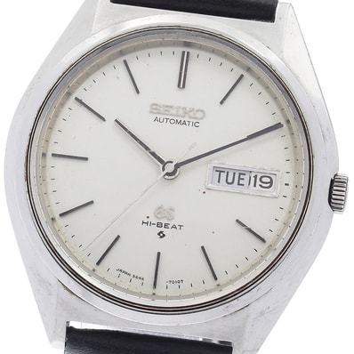セイコー グランドセイコー 5646-7010 メンズ 【中古】
