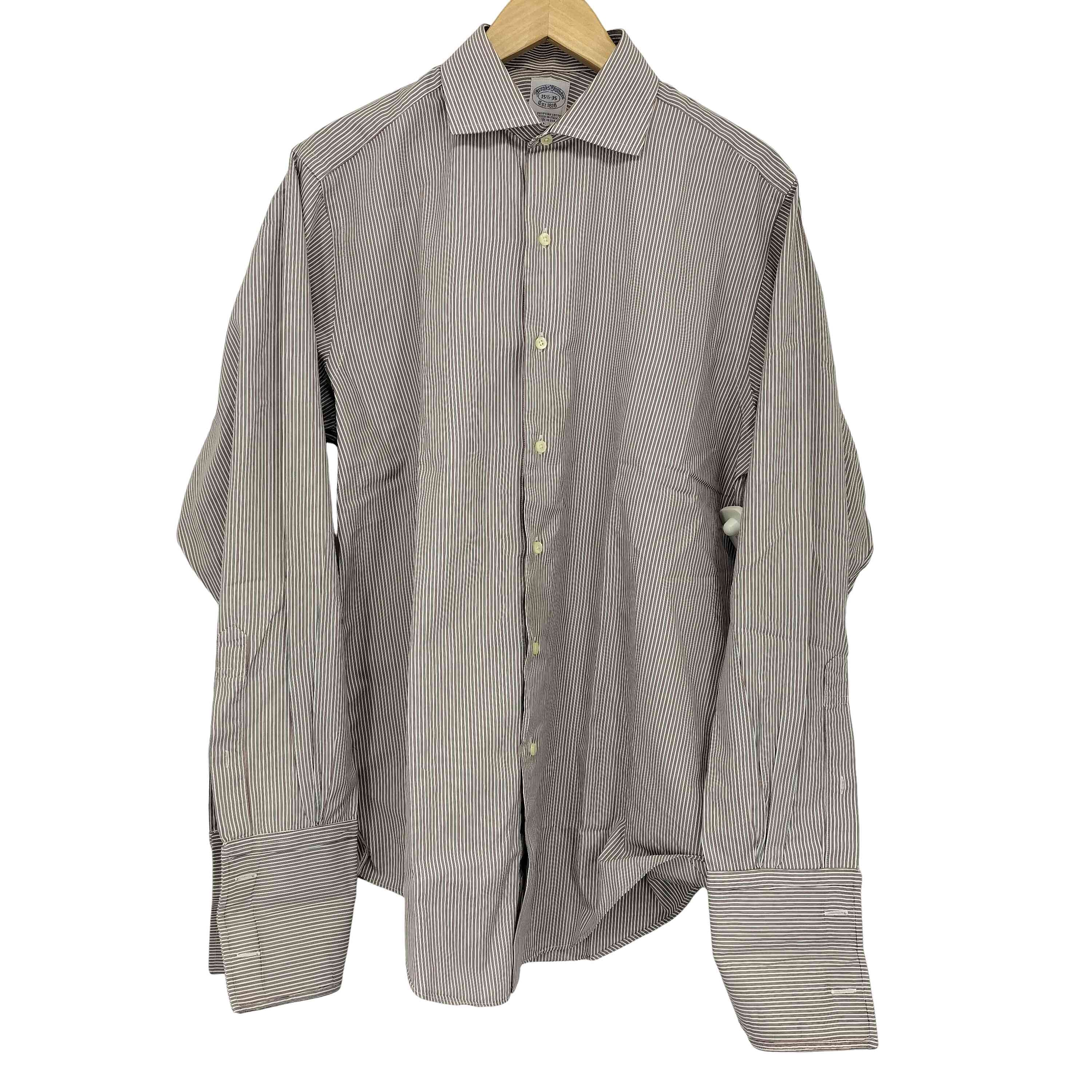 USA製 ストライプ シャツ【1140422331746】