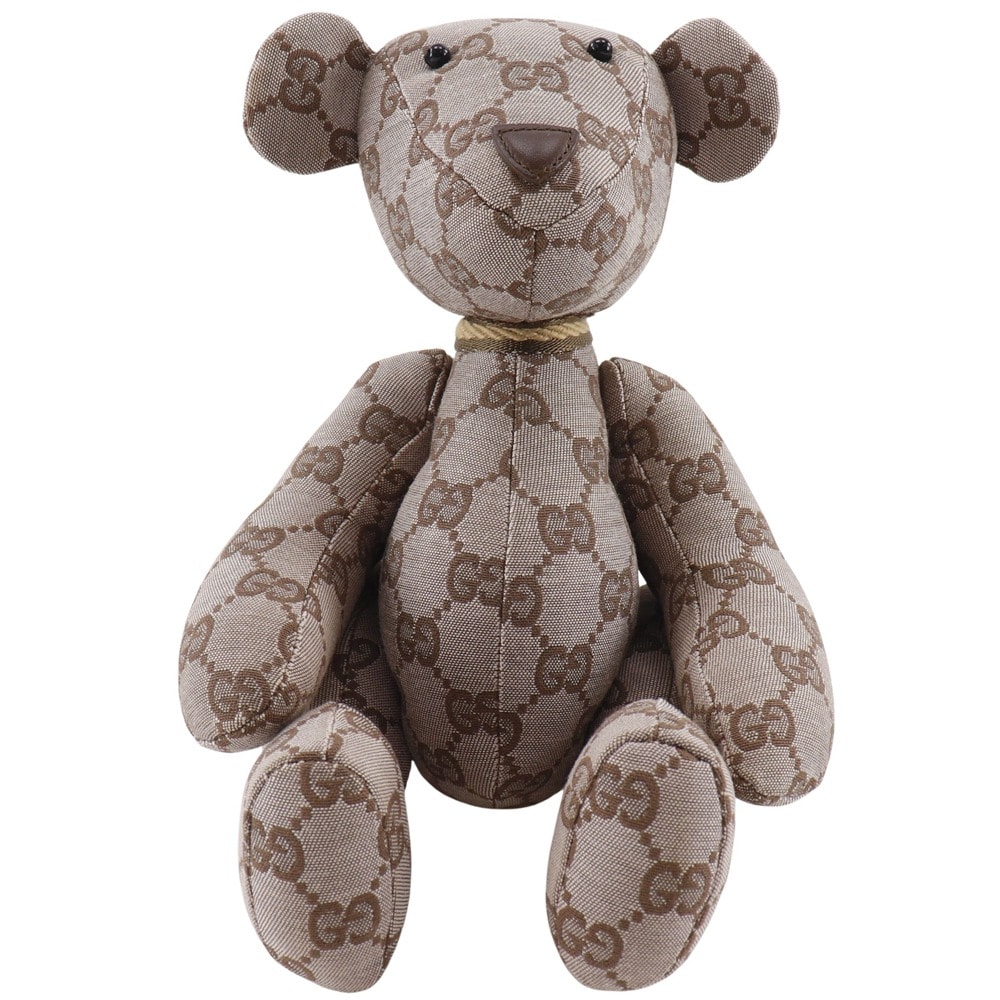 グッチ ベア クマ _ぬいぐるみ