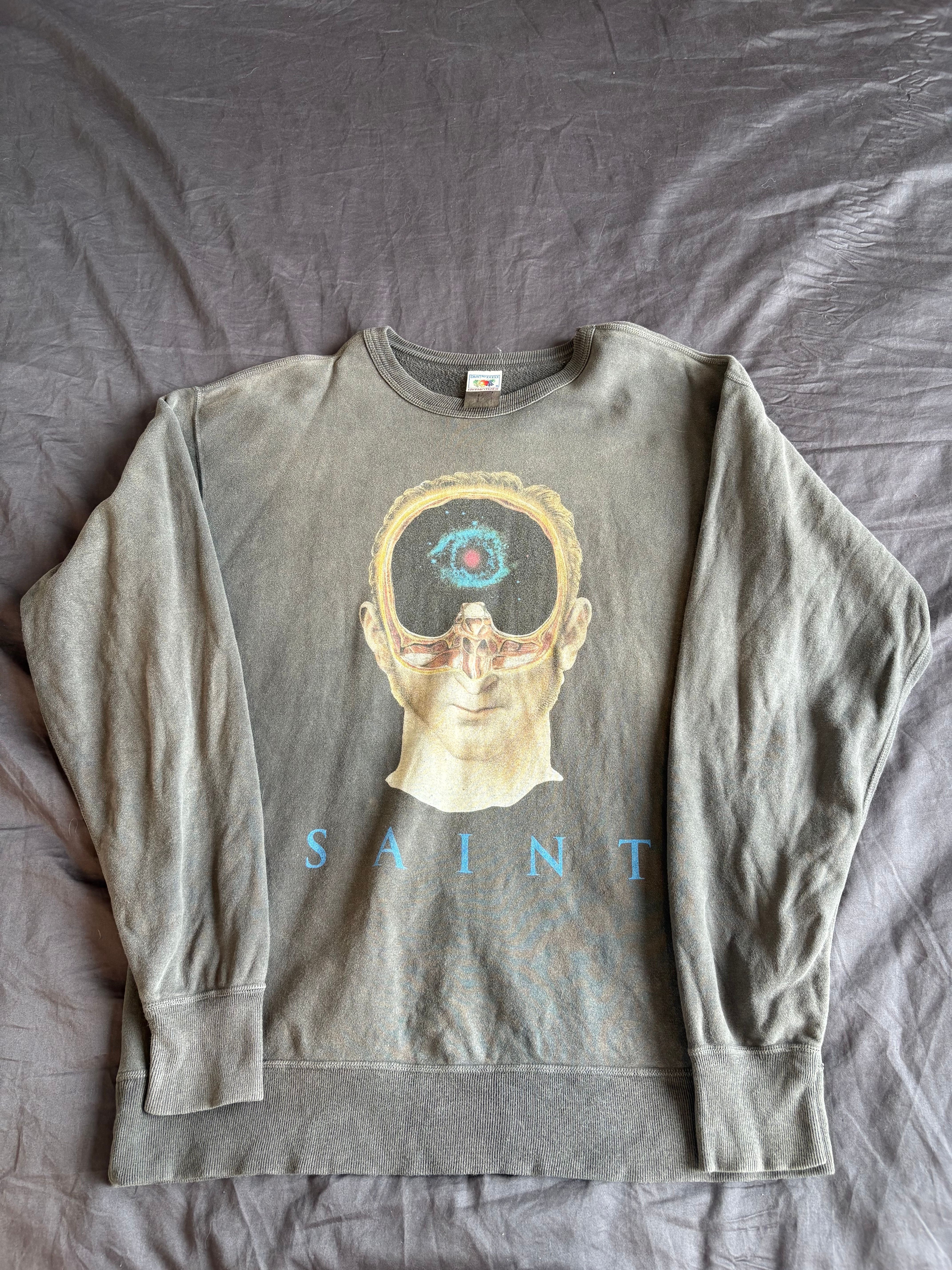 セントマイケル スウェット "FACE"