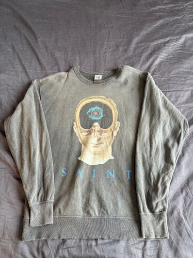 セントマイケル スウェット "FACE"