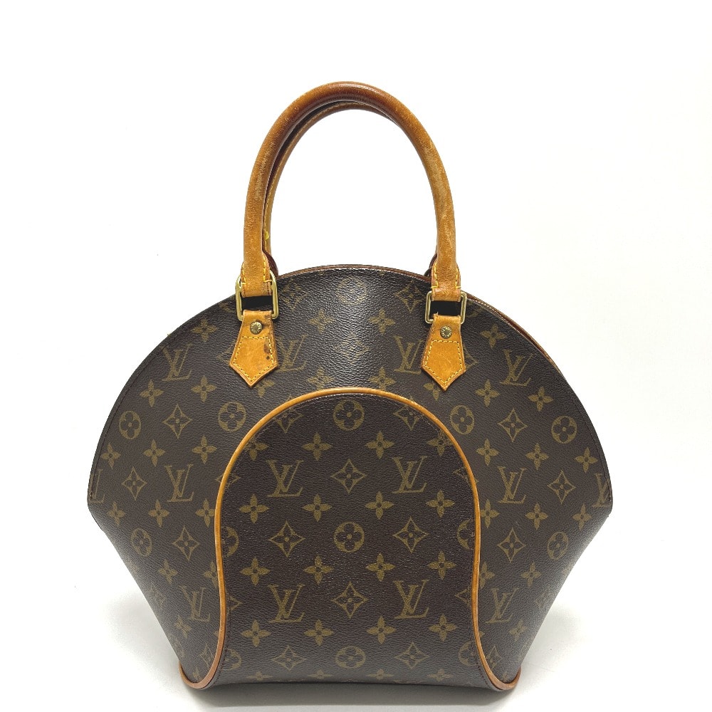 ルイヴィトン LOUIS VUITTON M51126 エリプスMM ハンドバッグ ハンドバッグ モノグラムキャンバス ブラウン