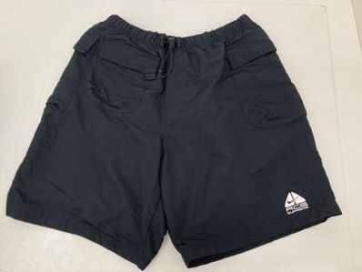 Supreme Nike ACG Nylon Trail Short "Black" DN3258-010