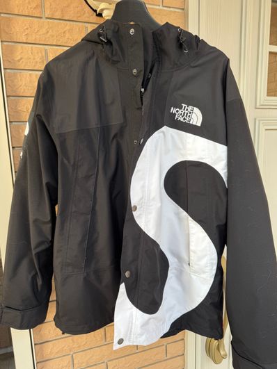 Supreme x The North Face S Logo Mountain Jacket "Black"