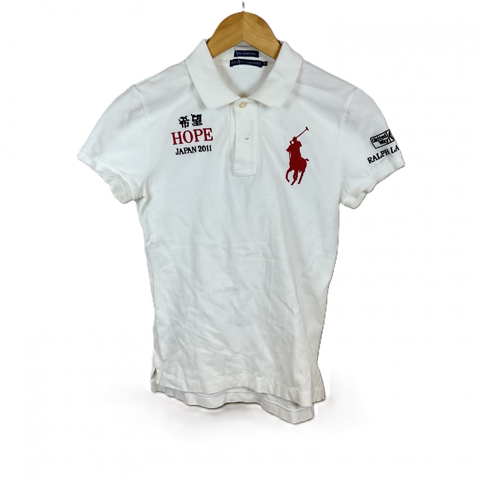 POLO Ralph Lauren 【ポロラルフローレン】ポロシャツ ビッグポニー M