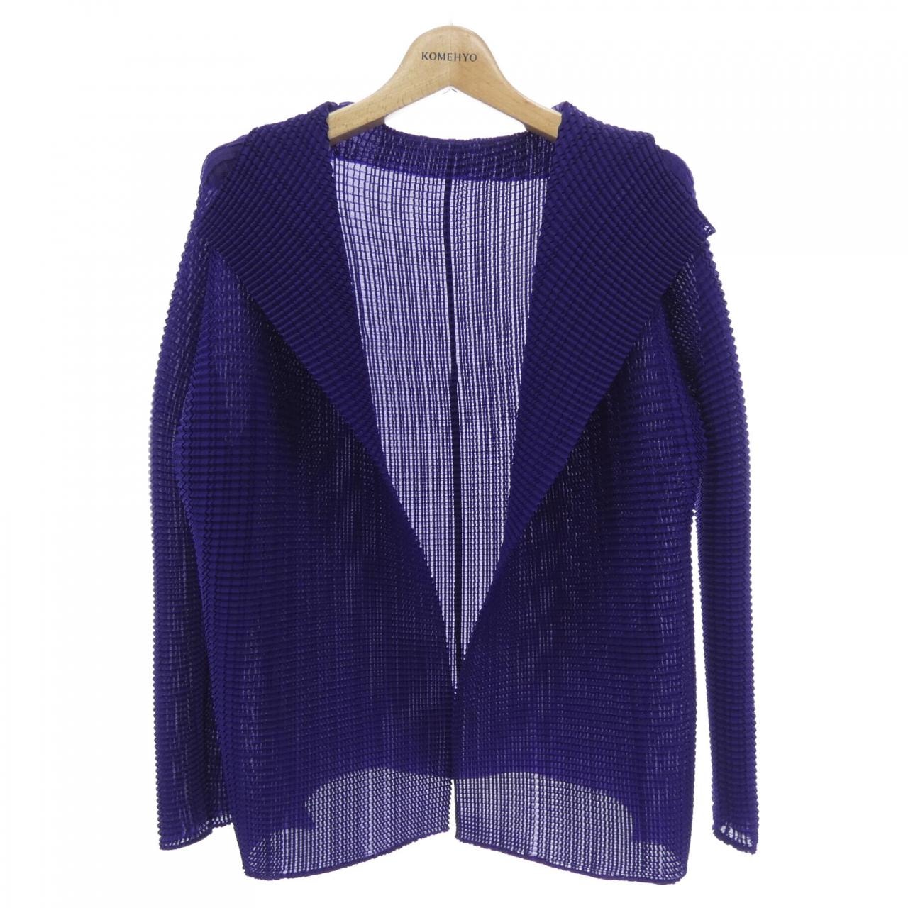 イッセイミヤケ ISSEY MIYAKE IM94FJ617 カーディガン
