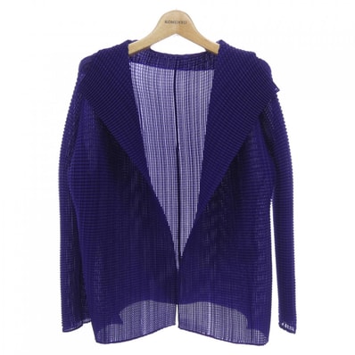 イッセイミヤケ ISSEY MIYAKE IM94FJ617 カーディガン