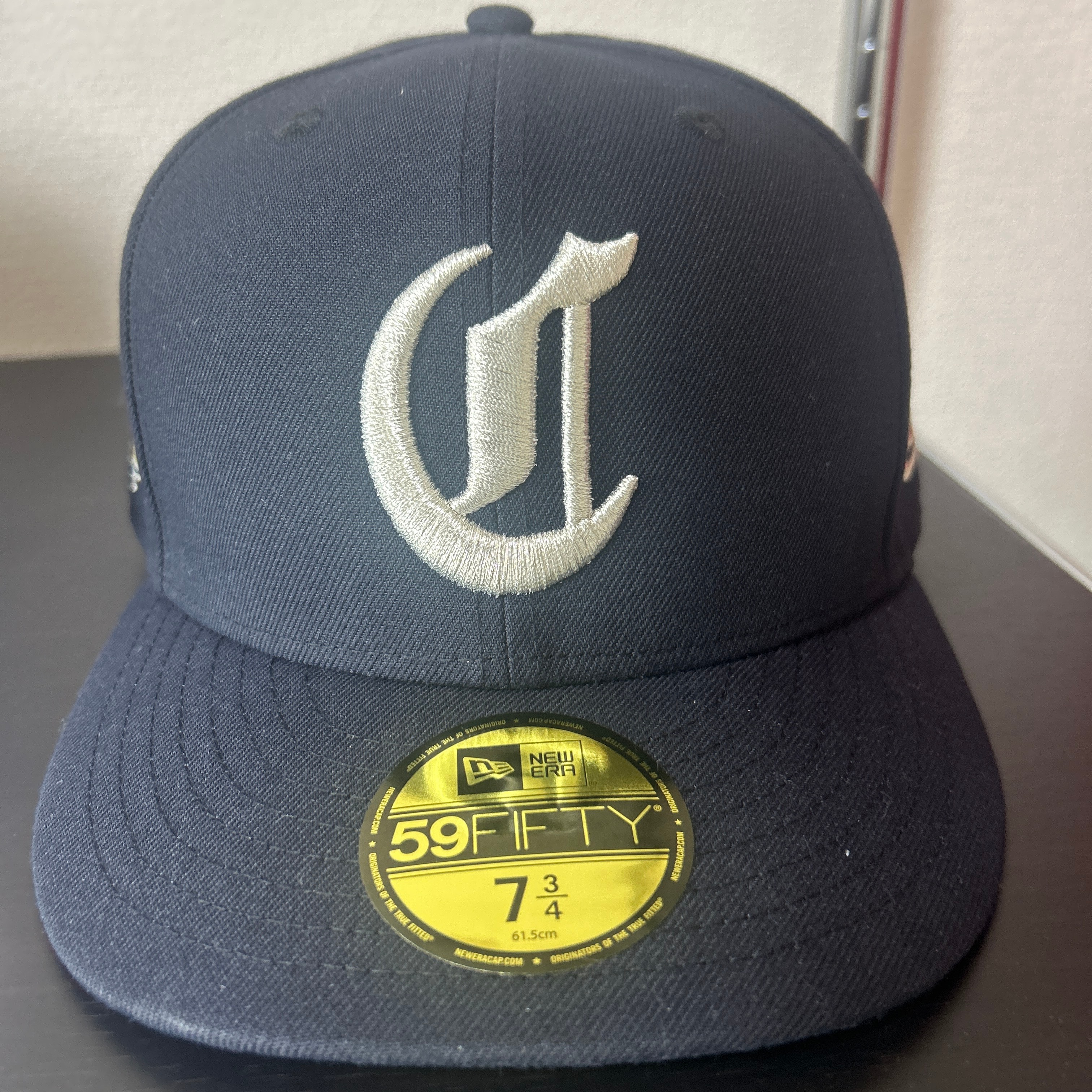 NEW ERA x CHALLENGER 59Fifty 5P / Logo Cap 