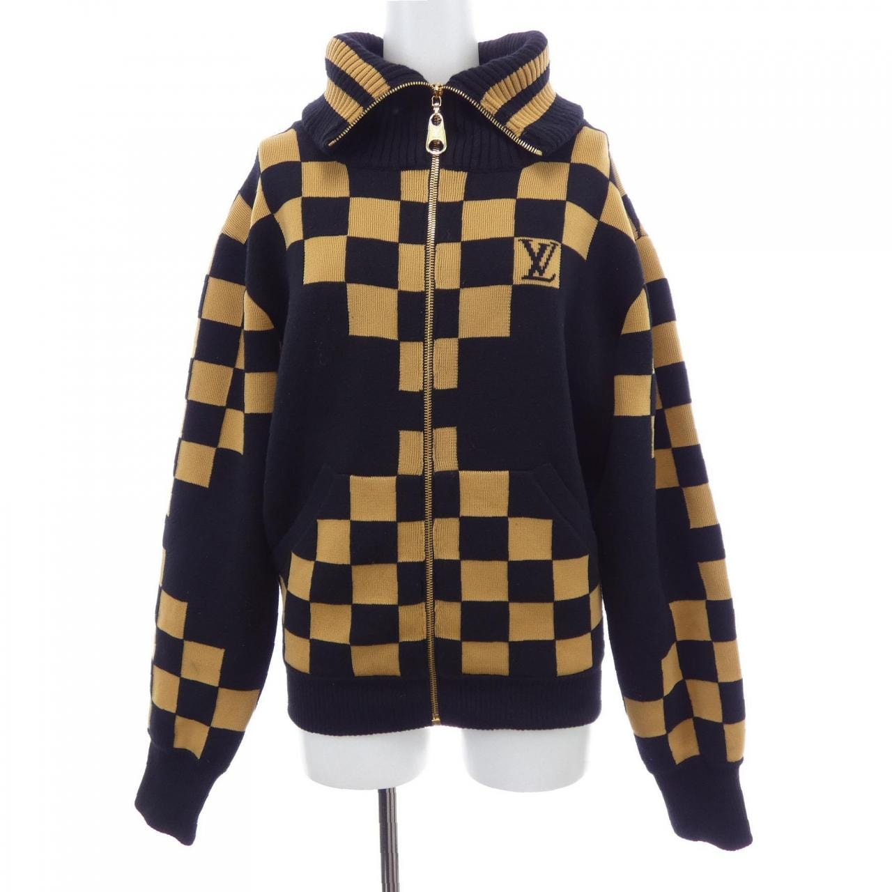 ルイヴィトン LOUIS VUITTON FHKC81RZQ カーディガン