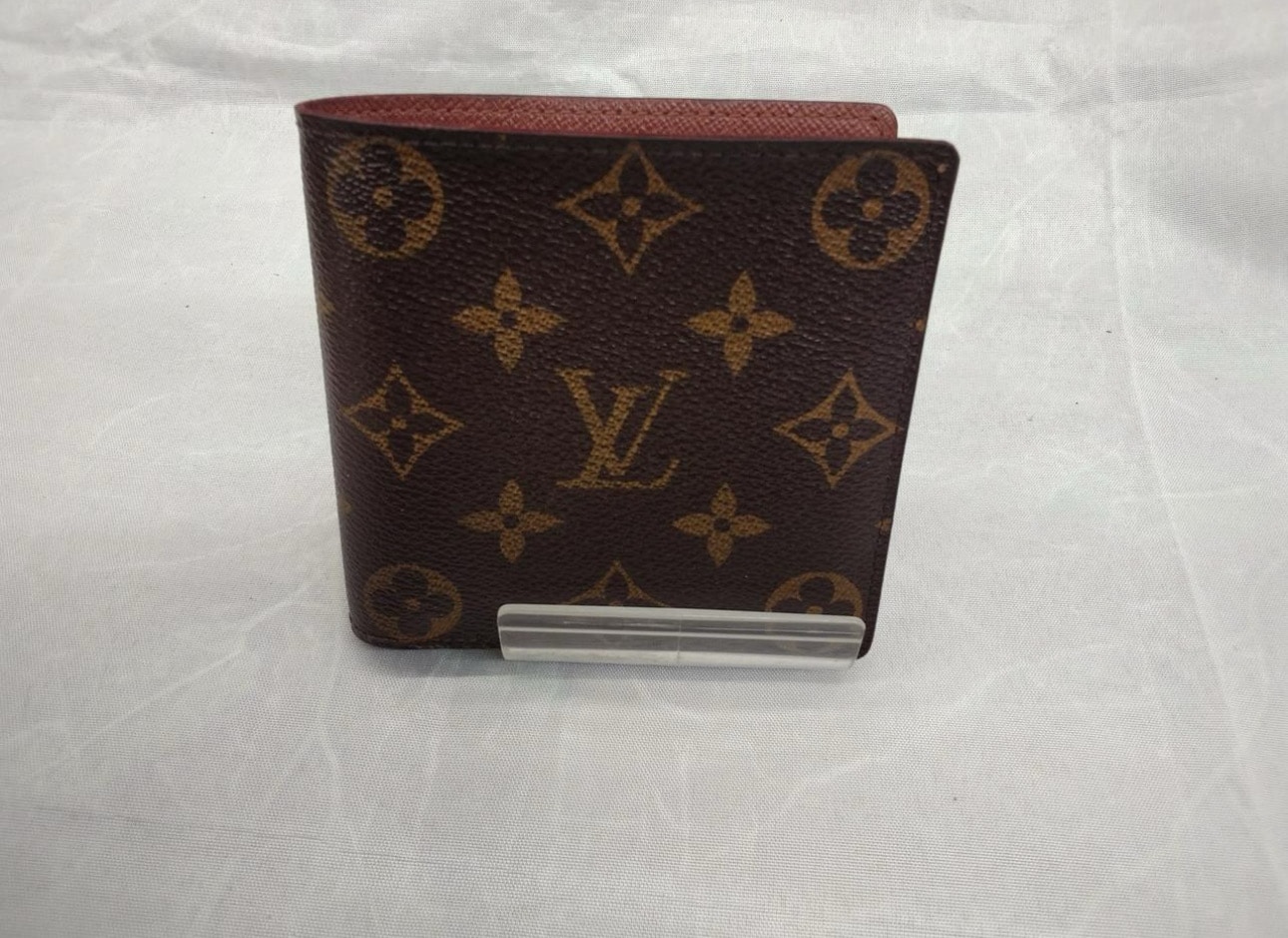 Louis Vuitton Monogram Porte Bie Cartescredit Monnaie