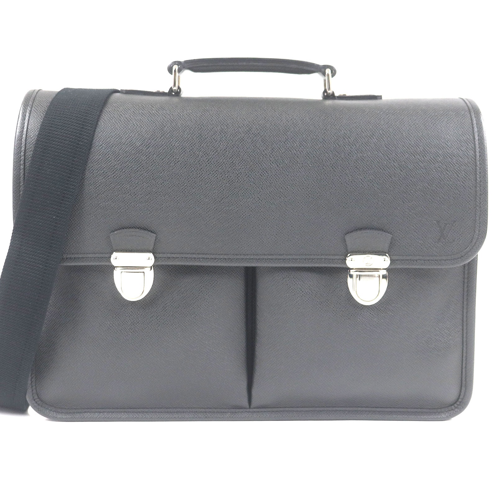 Louis Vuitton Anton Taiga "Ardoise"