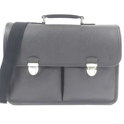 Louis Vuitton Anton Taiga "Ardoise"