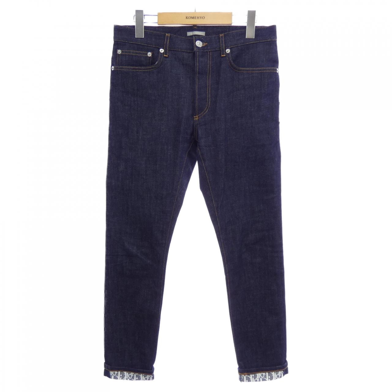 ディオール DIOR 193DS10J374X ジーンズ