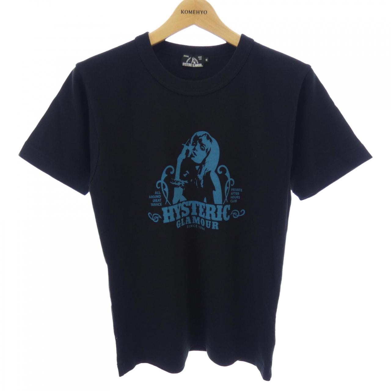 ヒステリックグラマー HYSTERIC GLAMOUR Tシャツ