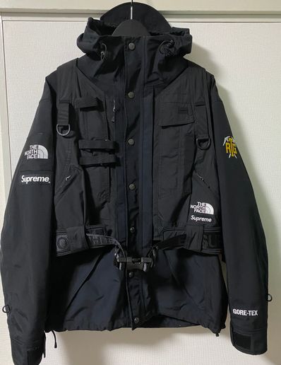 Supreme x The North Face RTG Jacket + Vest "Black"
