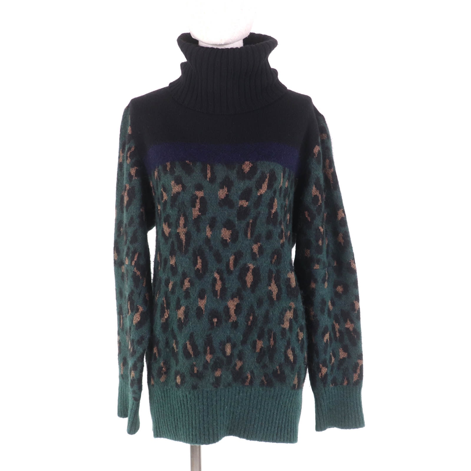 極美品 サカイ
 ニット マルチ レディース 1 19-04555