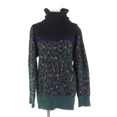 極美品 サカイ
ニット マルチ レディース 1 19-04555