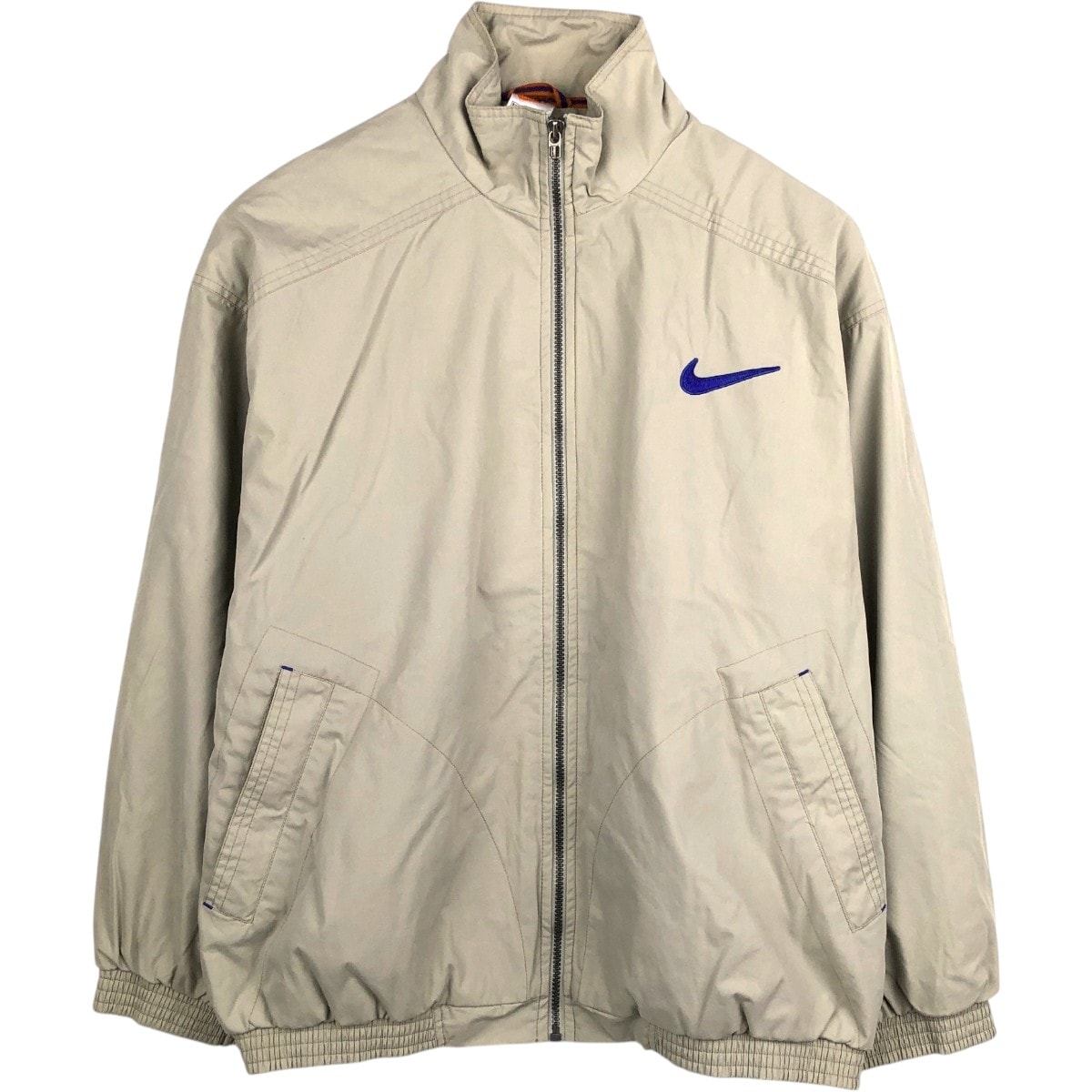 古着 90年代~ ナイキ NIKE ウインドブレーカー メンズL相当 ヴィンテージ/eaa660669