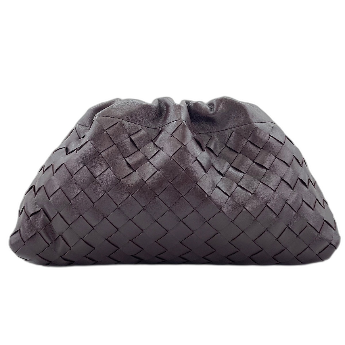ボッテガヴェネタ BOTTEGAVENETA イントレチャート 2WAY ショルダーバッグ【中古】