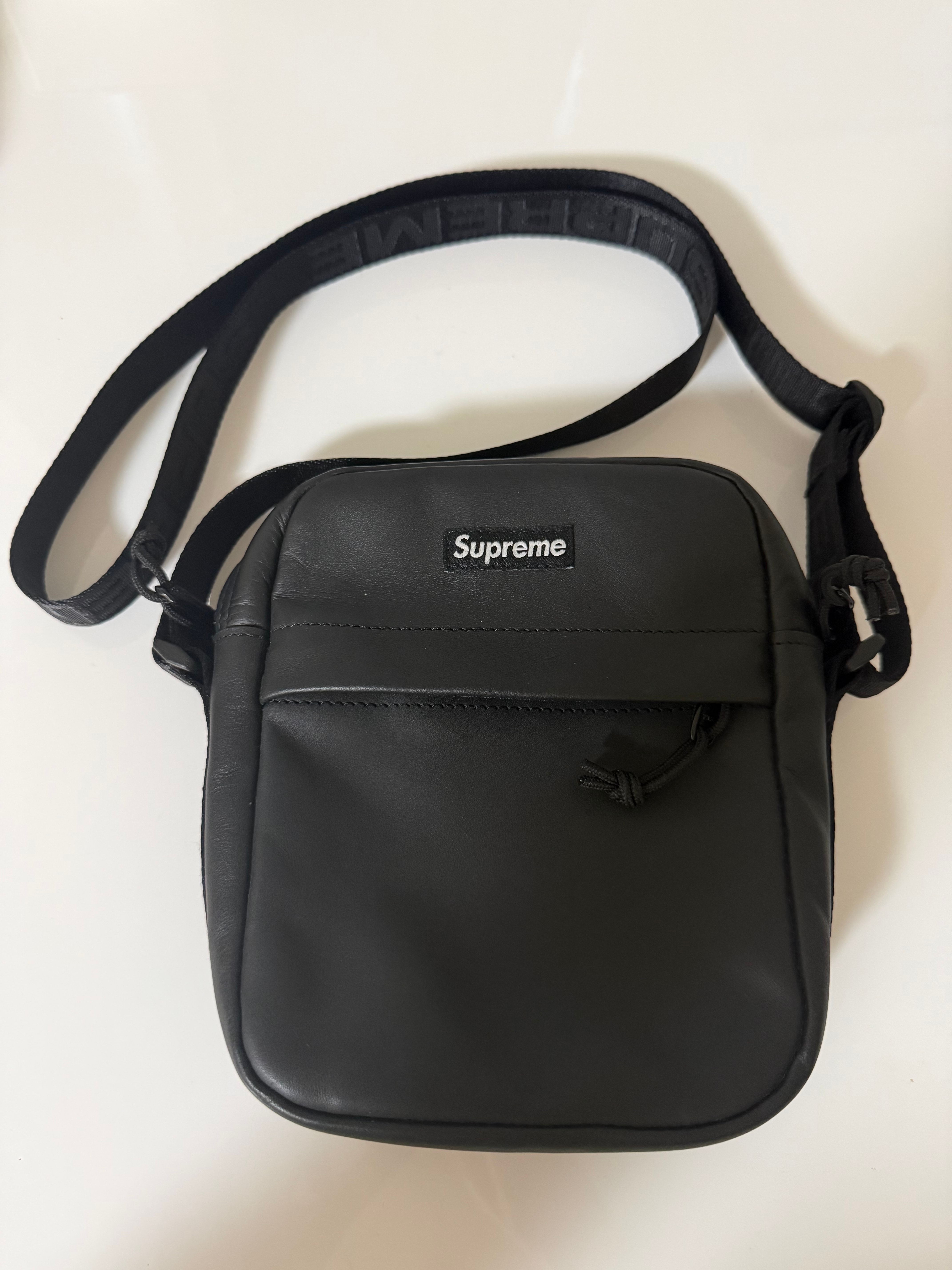 Supreme / Ortlieb Small Messenger Bag 