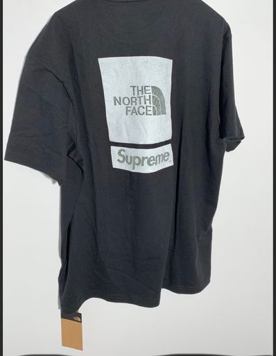 Supreme x The North Face S/S Top "Black"