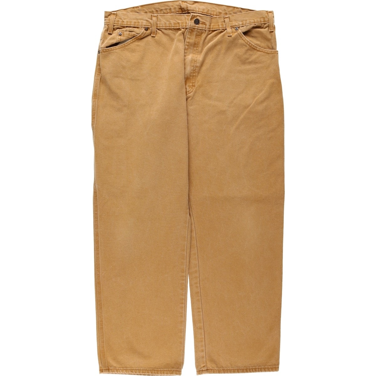 古着 ディッキーズ Dickies ダックペインターパンツ メンズw38相当/eaa639550