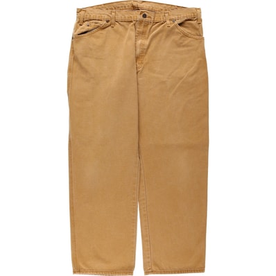 古着 ディッキーズ Dickies ダックペインターパンツ メンズw38相当/eaa639550